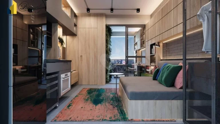 Imagem Apartamento studio em São Paulo