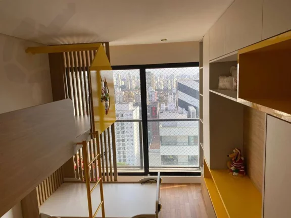 Imagem VILA OLÍMPIA * 3 SUITES * 3 VAGAS * COBERTURA DUPLEX * PÉ DIREITO DUPLO
