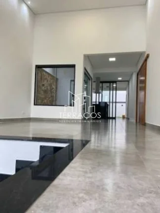 Imagem CASA NO CONDOMINIO PHYTUS - CIDADE CABREUVA COM SPA.