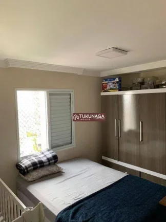Imagem Apartamento com 3 quartos à venda, 59 m² por R$ 450.000 - Jardim Imperador - Guarulhos/SP