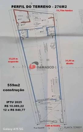 Imagem Prédio à venda, Santa Paula, São Caetano do Sul, SP