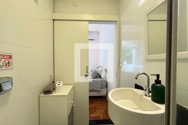 Imagem Apartamento à Venda - Leblon, 1 Quarto, 48 m2