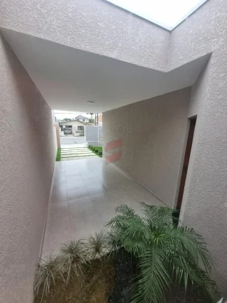Imagem CASA com 3 dormitórios à venda com 150m² por R$ 550.000,00 no bairro Alto Tarumã - PINHAIS / PR