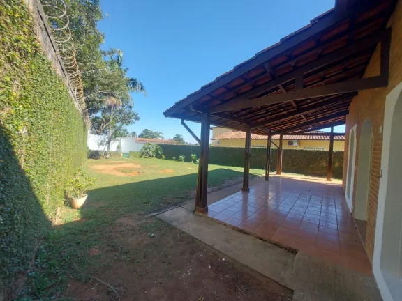 Imagem Casa Térrea para Locação Comercial na Granja Viana