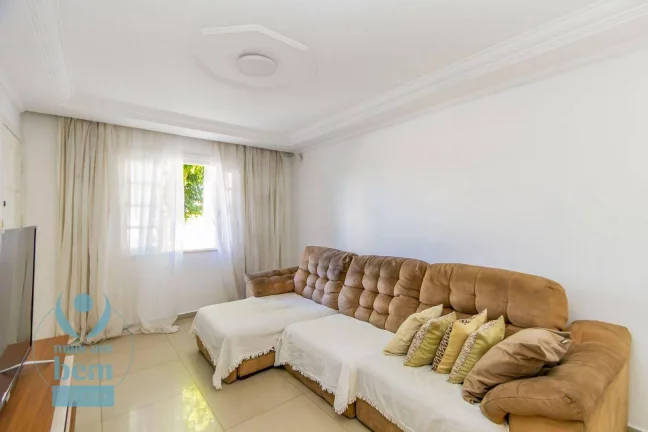 Imagem Sobrado Triplex com Ático, 4 quartos e 3 banheiros à venda, 111 m² por R$ 549.000 - Bairro Alto - Curitiba/PR