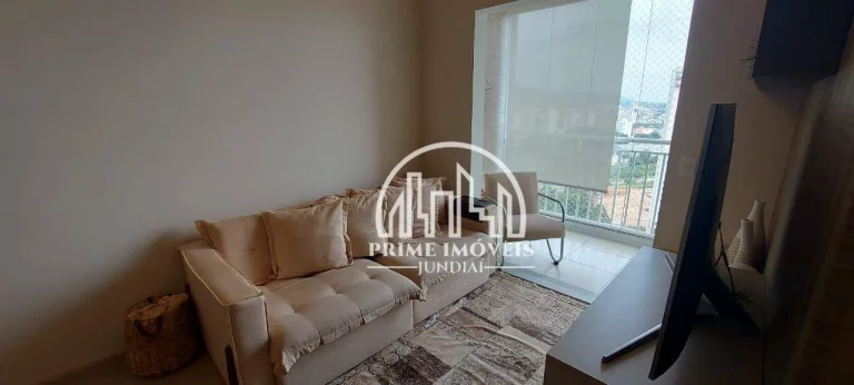 Imagem Apartamento com 3 dormitórios à venda, 66 m² por R$ 569.000,00 - Cidade Luiza - Jundiaí/SP