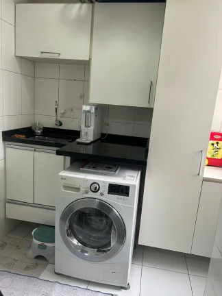 Imagem Apartamento à venda com 96m², 3 quartos e 2 vagas de Garagens