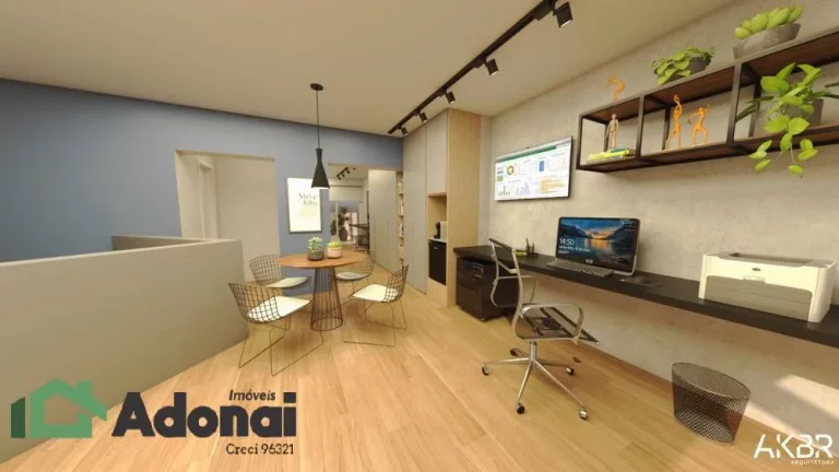 Imagem apartamento (cobertura triplex) de 642m² Shopping Higienópolis – Baixamos