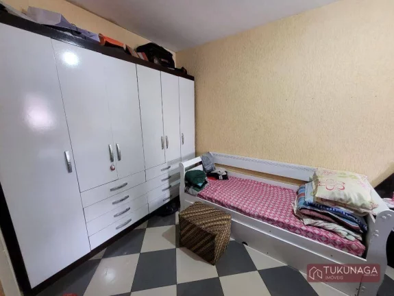 Imagem Sobrado à venda, 180 m² por R$ 259.000,00 - Jardim Santa Clara - Guarulhos/SP