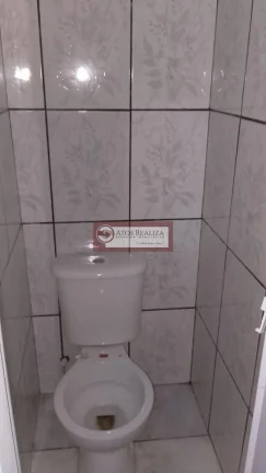 Imagem Aluga Salão Comercial de 125m² no Jardim Alpino, valor espacial de R$ 2.600.
