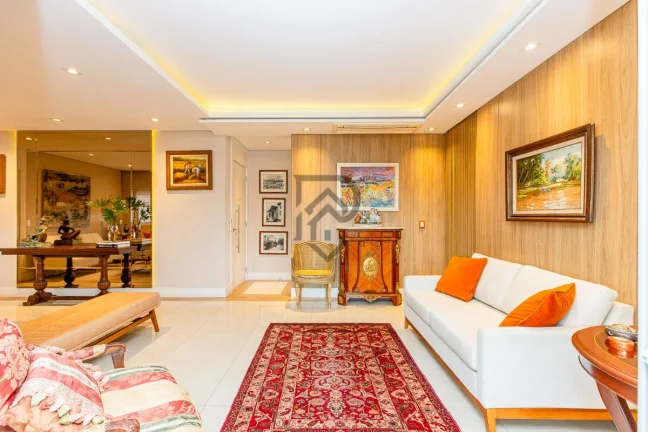 Imagem Apartamento Quartier Campo Belo pronto para morar