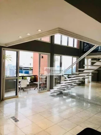 Imagem Apartamento à venda, 100 m² por R$ 2.000.000,00 - Brooklin - São Paulo/SP