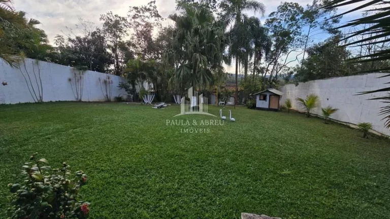 Imagem Linda Chácara em Suzano no Condomínio Clube de Campo Vale Verde