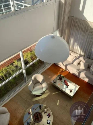 Imagem Cobertura com 4 suítes à venda, 500 m² por R$ 7.798.000,00 - Alphaville