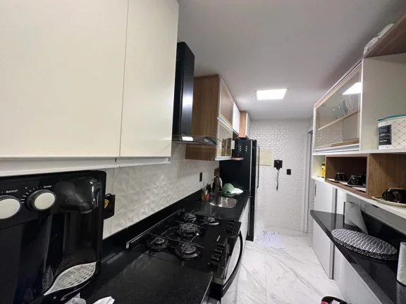Imagem Apartamento com 3 Quartos à Venda, 80 m² em Ataíde - Vila Velha