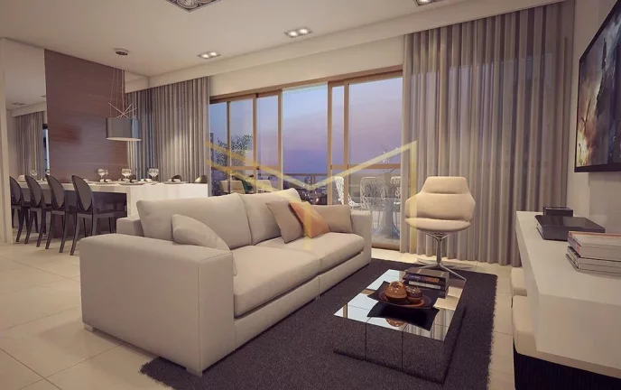 Imagem Apartamento 100% reformado na Santa Mônica