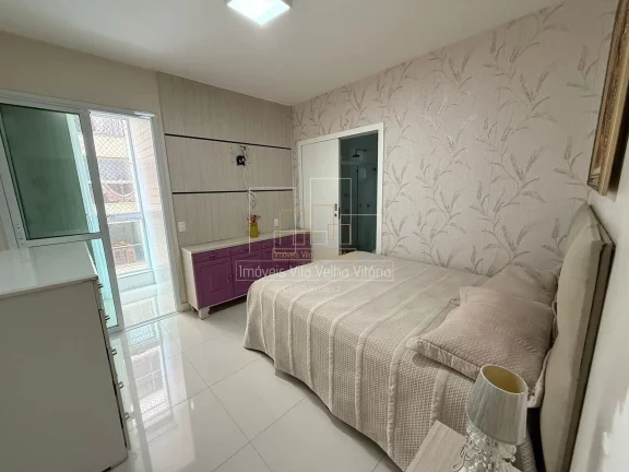 Imagem Apartamento 4 quartos frente mar à venda, Itapuã, Vila Velha, ES
