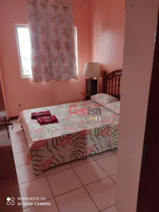 Imagem Apartamento com 2 dormitórios à venda, 70 m² por R$ 380.000,00 - Braga - Cabo Frio/RJ