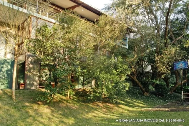 Imagem Contemporânea, despojada com 3 dormitórios à venda, 300 m² por R$ 2.700.000 - Granja Viana - Carapicuíba/SP