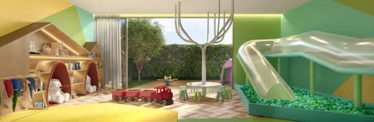 Imagem Apartamento de luxo em Moema By Yoo: 4 quartos, 4 suítes, 5 banheiros e 269m² à venda em São Paulo-SP! Aproveite!