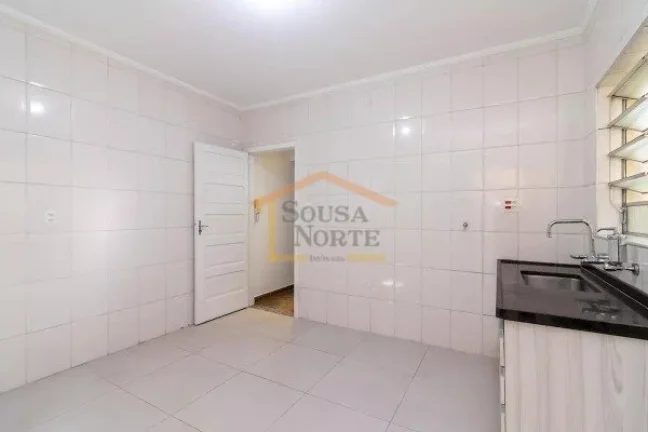 Imagem Sobrado com 130 m², 2 dormitórios, 2 banheiros, sala ampla para 2 ambientes, cozinha planejada, en...
