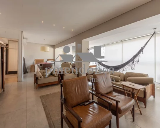 Imagem Apartamento a venda em Perdizes com 3 suítes e 4 vagas, 172 m2