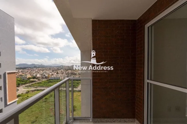 Imagem Apartamento NOVO com 2 Quartos à venda no Jockey de Itaparica - Vila Velha/ES