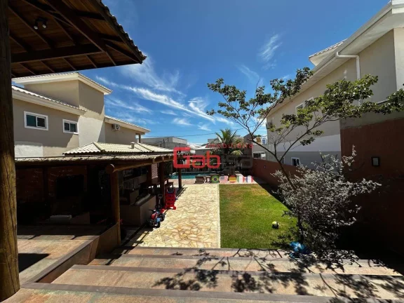 Imagem Casa com 3 dormitórios à venda, 380 m² por R$ 2.350.000,00 - Nova São Pedro - São Pedro da Aldeia/RJ