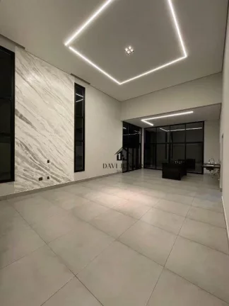 Imagem Casa com 3 suites à venda, 238 m² por R$ 1.999.000 - Condomínio Alphaville Nova Esplanda IV - Votorantim/SP