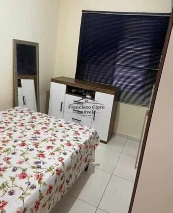Imagem Casa à venda no bairro Aterrado - Lorena/SP