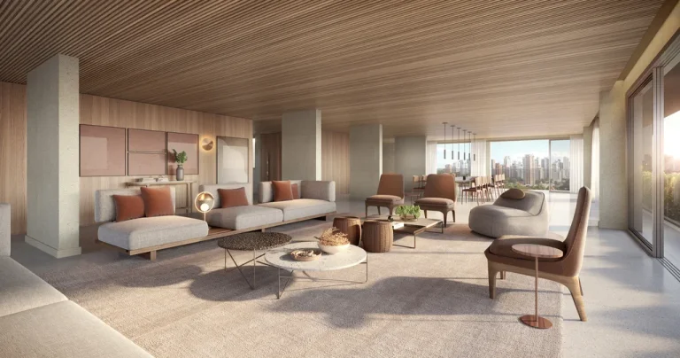 Imagem Apartamento Garden à venda em São Paulo, Vila Madalena, com 2 quartos, 213,58m2