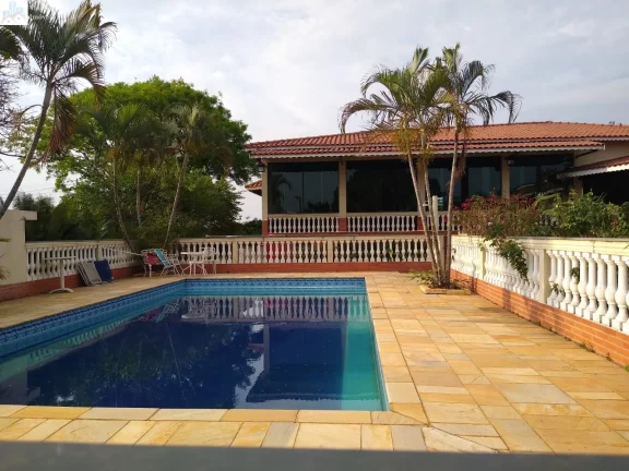 Imagem CHACARA RESIDENCIAL em Indaiatuba - SP, Sítios de Recreio Jardins de Itaici
