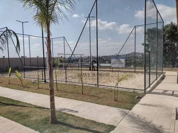 Imagem Apartamento com 2 dormitórios à venda, 43 m² por R$ 260.000,00 - Centro - Votorantim/SP