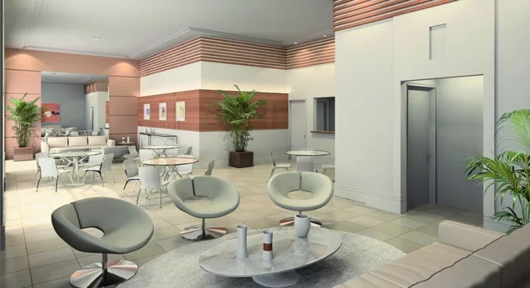 Imagem Le Boulevard Residenceb: Apartamento de 3 quartos no Centro de Santo André-SP, com suíte, 2 banheiros, 3 vagas e 98m² de área.