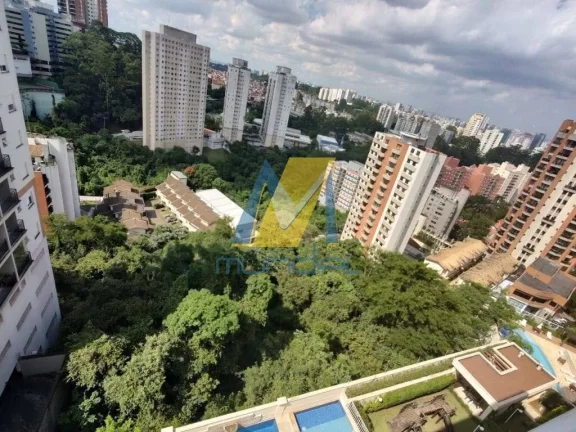 Imagem Quer morar no ponto mais alto e exclusivo do Morumbi?