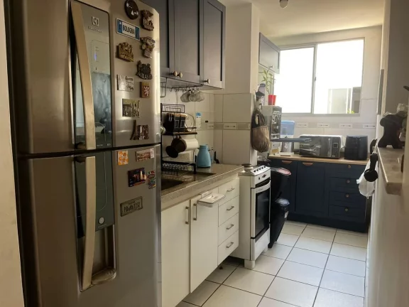 Imagem Apartamento Duplex com 3 dormitórios à venda, 147 m² por R$ 290.000,00 - Jardim Santa Clara - Taubaté/SP