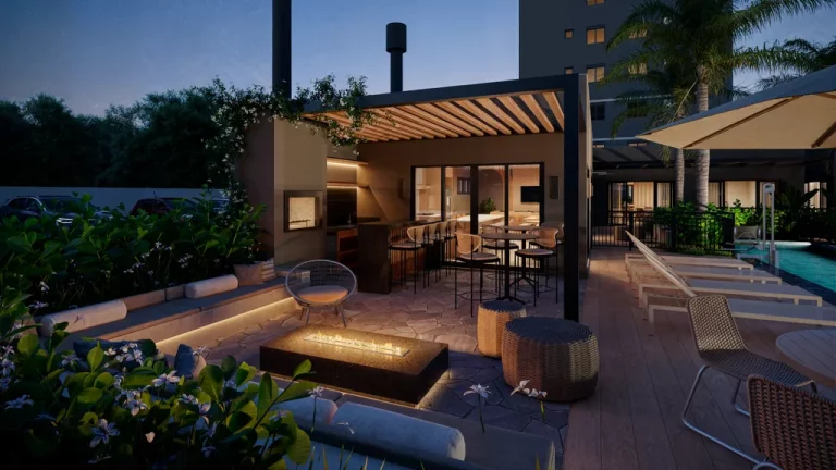 Imagem Linq Your Life - Fase 1 - Apartamento à venda no bairro Igara - Canoas/RS