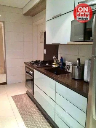 Imagem Apartamento com 3 dormitórios à venda, 129 m² por R$ 1.340.000,00 - Vila Alzira - Guarujá/SP