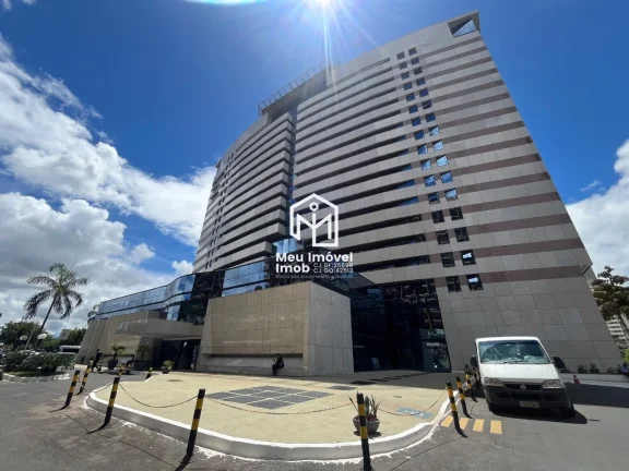 Imagem SHN Quadra 2 Executive Office Tower Sala comercial 32,24m² Pronta Andar alto