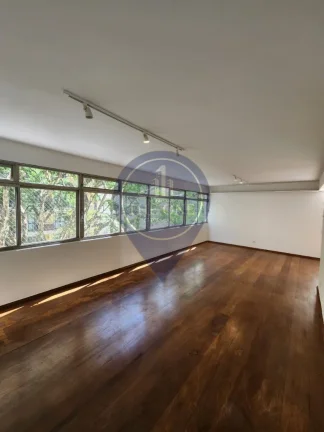 Imagem apto aluga, 03 dormitórios 01 suíte 02 garagens, entre paraíso/jardins