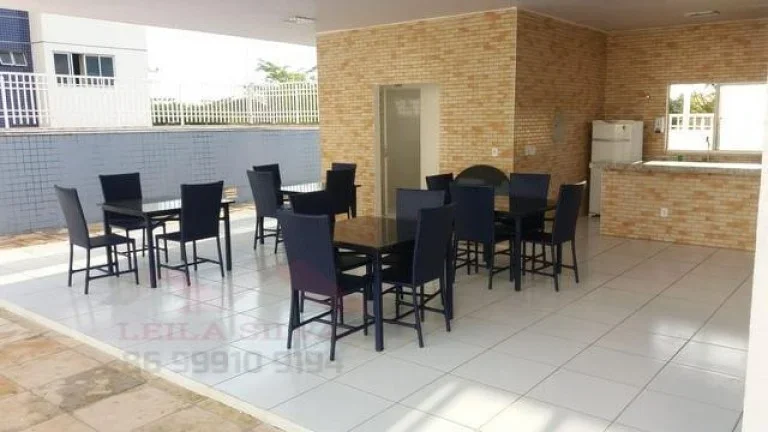 Imagem Viva com conforto, segurança e exclusividade no Acquaville Teresina!