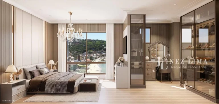 Imagem Apartamento para Venda em Itapema, meia praia, 4 dormitórios, 4 suítes, 5 banheiros, 3 vagas