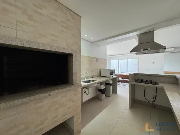 Imagem Apartamento no Centro de Florianópolis com 3 quartos e vaga de garagem!