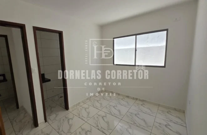 Imagem IMOVEIS A PARTIR DE 229MIL, 3 E 2 QUARTOS COM SUÍTE, TÉRREO OU 1º ANDAR COM ÁREA DE SERVIÇO E VARANDA