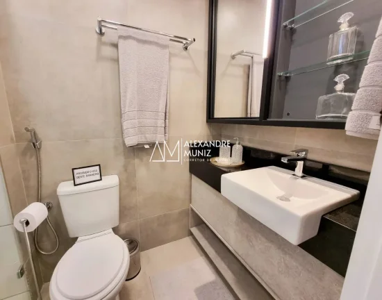 Imagem Edifício Pier 430, apartamentos a venda, Mucuripe, Fortaleza-CE