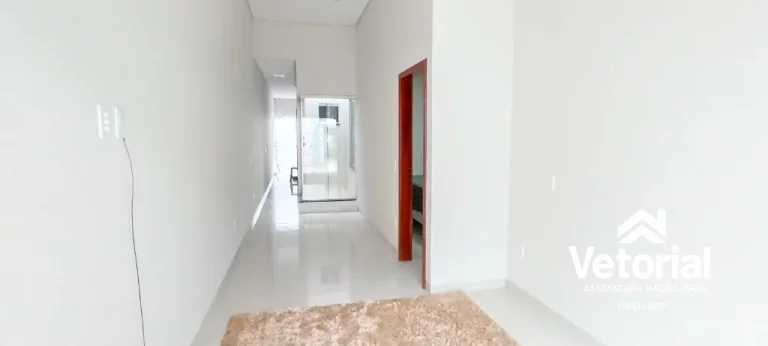 Imagem Casa 3 quartos com suíte no Jardim Vitória - Barreiras-BA