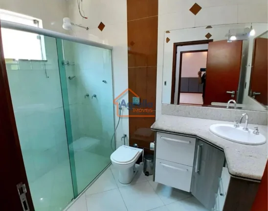 Imagem Casa à venda no bairro Parque Guainco - Mogi Guaçu/SP