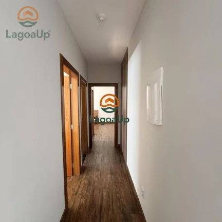 Imagem Casa com 3 dormitórios à venda, 163 m² por R$ 1.690.000,00 - Condomínio Veredas da Lagoa - Lagoa Santa/MG