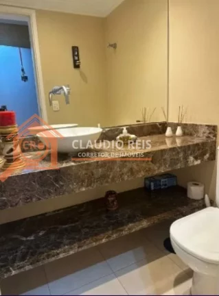 Imagem Apartamento com 4 Quartos à venda, 168m² - Alto da Boa Vista