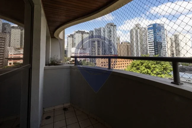 Imagem Oportunidade única: Apartamento à venda em São Paulo-SP, Indianópolis, 1 quarto, 1 banheiro, 1 vaga, 41m² de área.